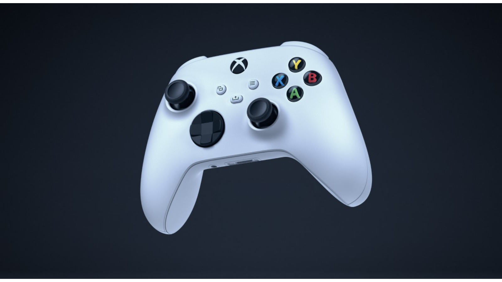 Xbox Series S 1TB Digital Edition Console Robot White Domayne