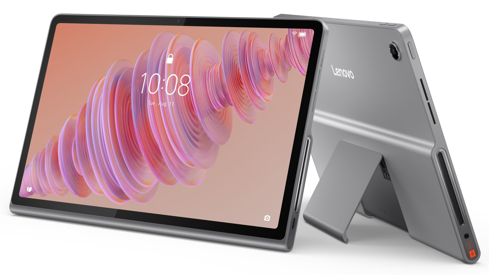Lenovo Tab Plus 256GB 11.5-inch Tablet with Folio Case | Domayne