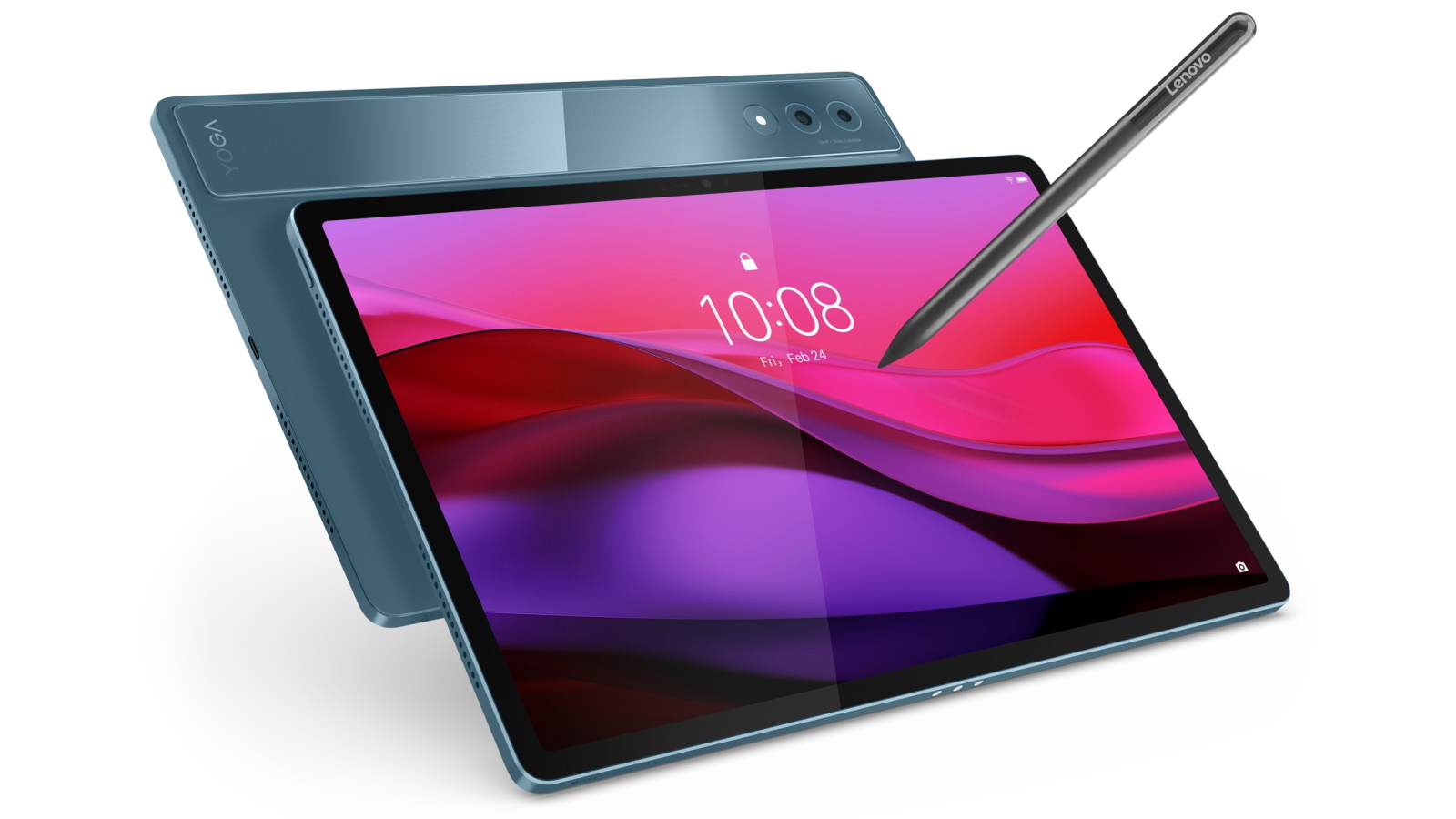 Lenovo Yoga Tab Plus タブレット (12.7 Lenovo Yoga Tab Plus 12.7