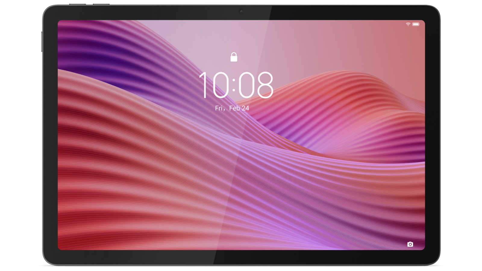 Lenovo Tab (2026) 64GB 10.1-inch Tablet - Luna Grey | Domayne