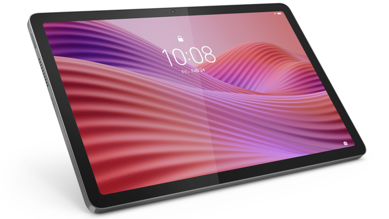 Lenovo Tab (2026) 64GB 10.1-inch Tablet - Luna Grey | Domayne