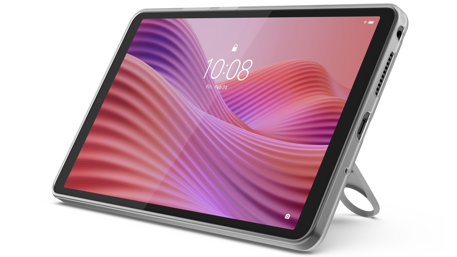 Lenovo Tab One 8.7-inch Tablet + Clear Case | Domayne