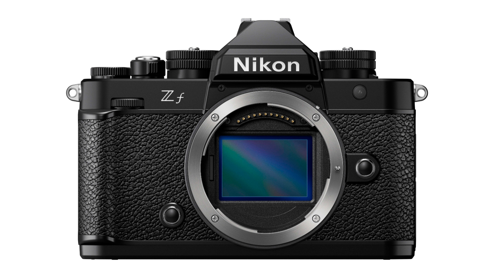Nikon Zf Body Only - Black | Domayne