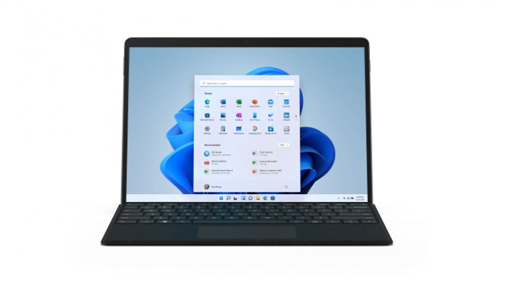 Microsoft Surface Pro 8 13-inch i5/16GB/256GB SSD 2 in 1 Device - Graphite