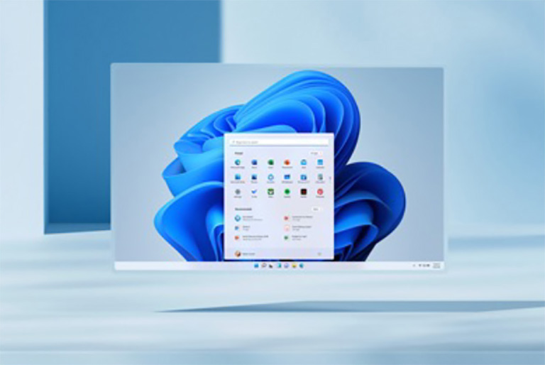 Choose browser feature in Windows 11