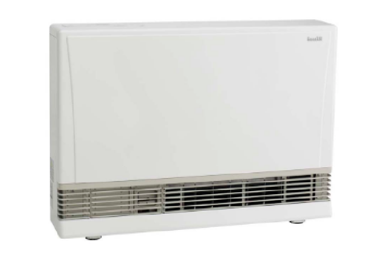 Rinnai EnergySaver 1005FT Gas Heater - White | Domayne