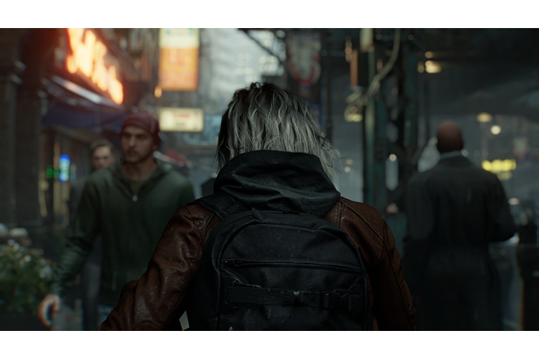  A Haunting New Narrative 