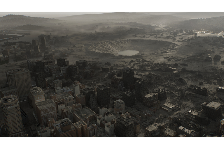  Immersive Survival Gameplay 