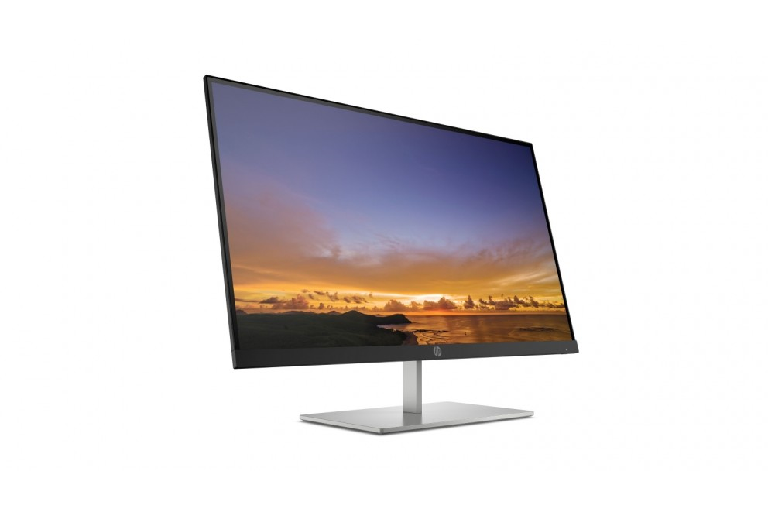 HP Pavilion 27 Quantum Dot 27-inch Monitor | Domayne