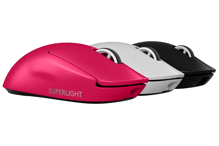 Logitech G Pro X Superlight 2 LIGHTSPEED Gaming Mouse - Black | Domayne