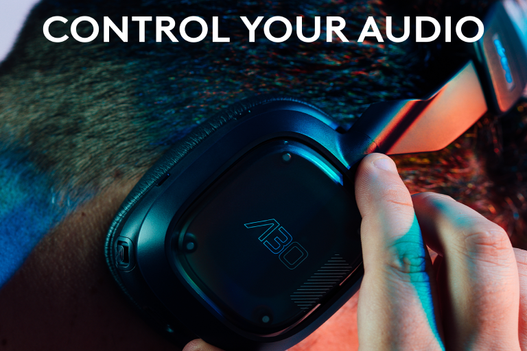  Control Your Audio 