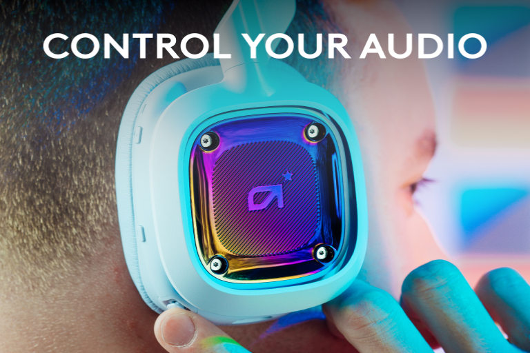  Control Your Audio 