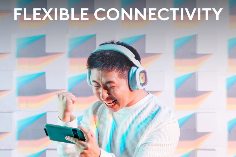  Mixable and Flexible 