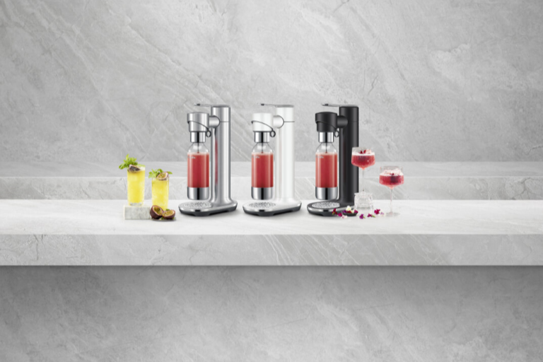  Fizz is not just for water anymore 