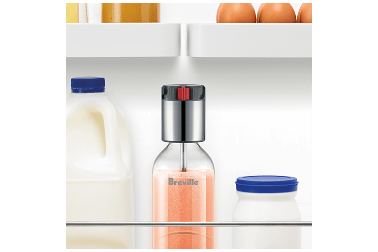  Store for later and retain maximum fizz  