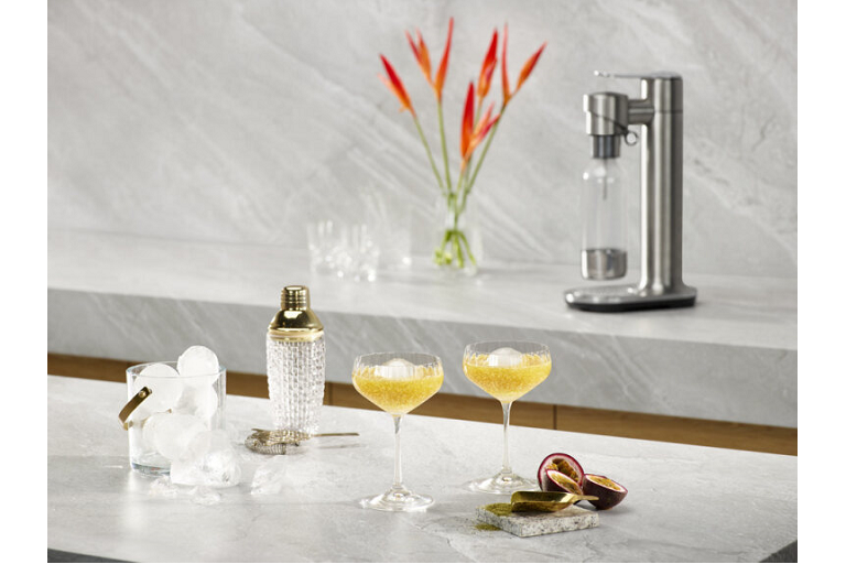  A touch of luxury to your benchtop  