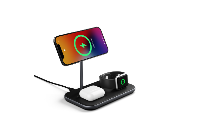  Fast, Powerful, Wireless Charging 