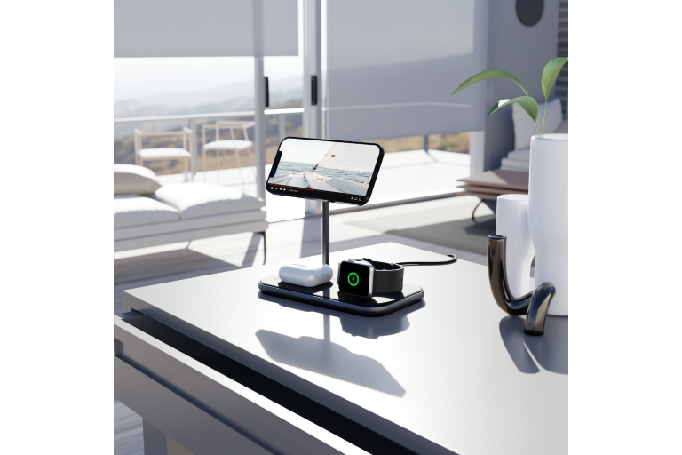  One Ring To Charge All 