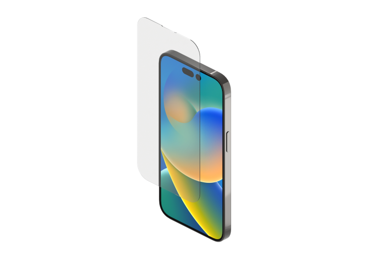  Tough Against Scratches and Impacts 