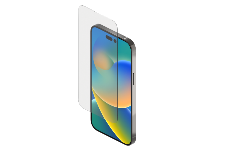  Tough Against Scratches and Impacts 