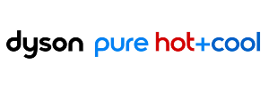Dyson Pure Hot + Cool Logo