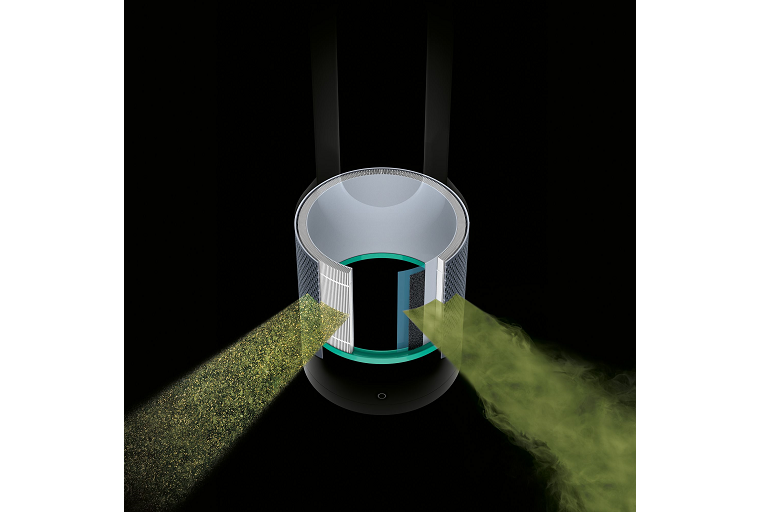  Take Out Airborne Particles 