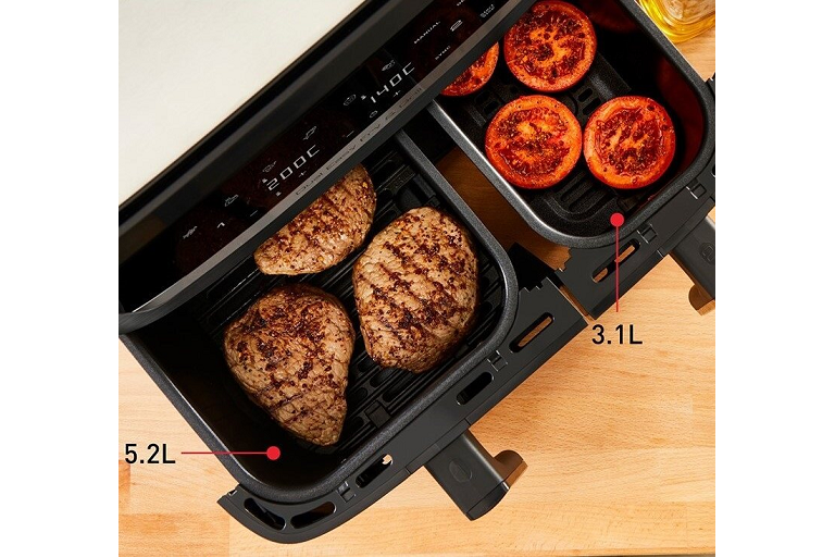  Unique Smokeless Grill technology 