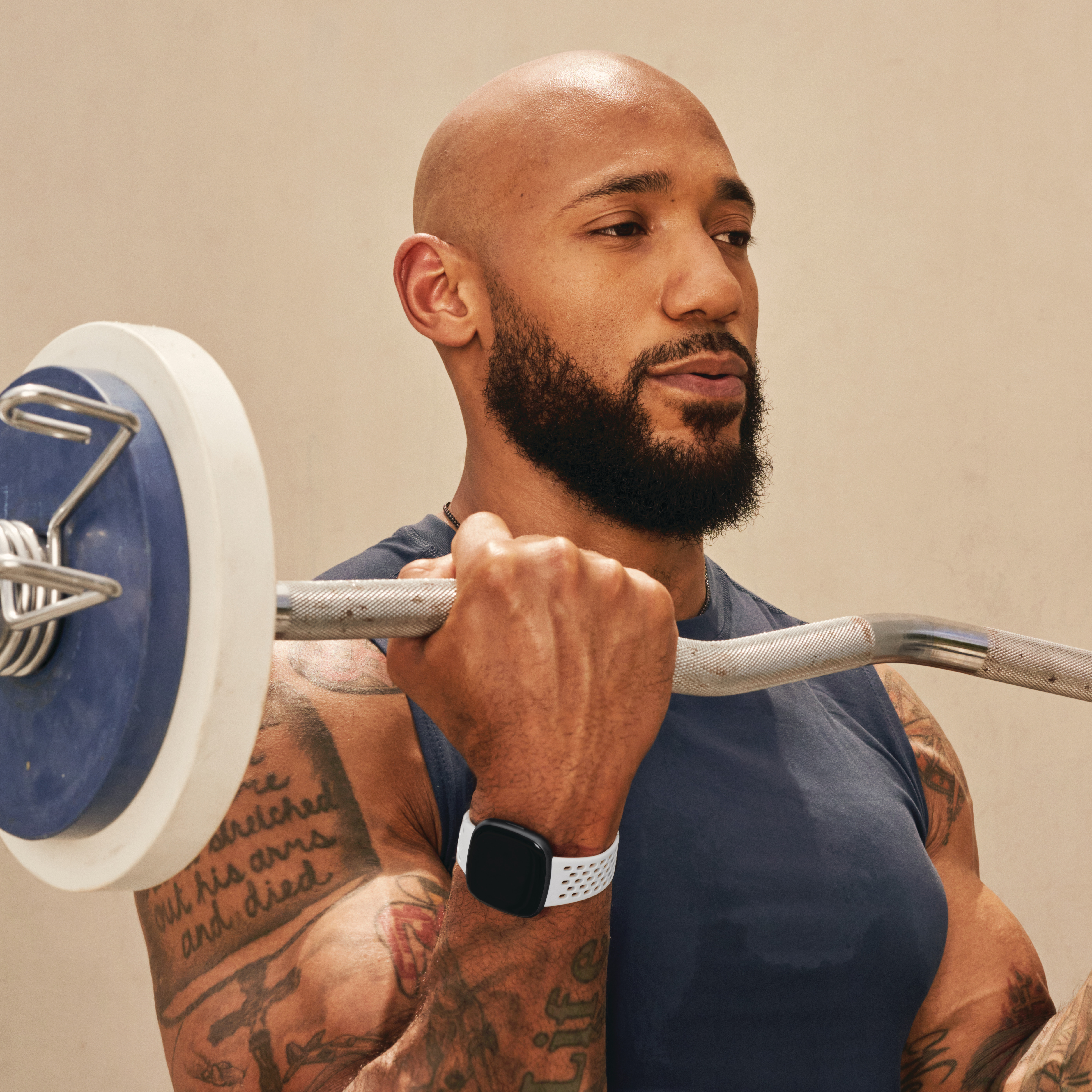  In-Depth Health Tracking 