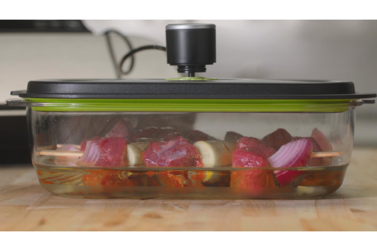  Marinating Convenience 