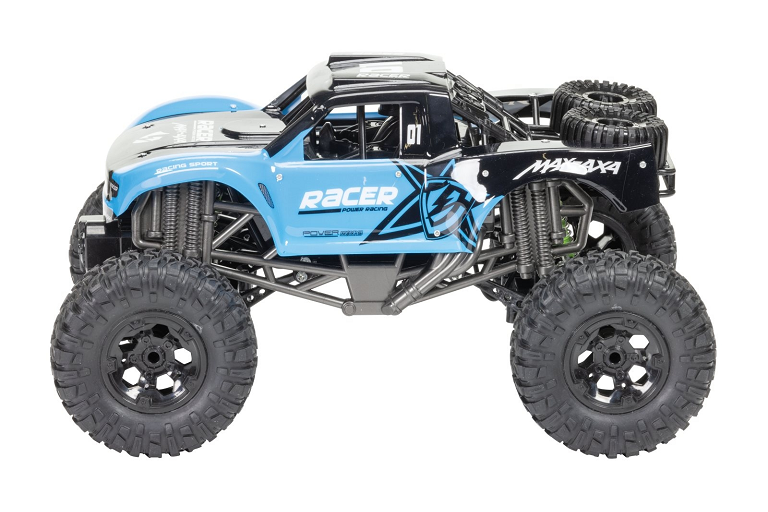  One-of-a-kind RC Driving 