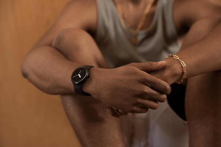  Fitness and health, powered by Fitbit. 