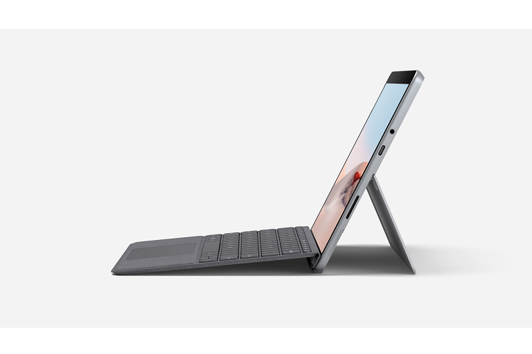 Microsoft Surface Go Type Cover - Black (2020) | Domayne