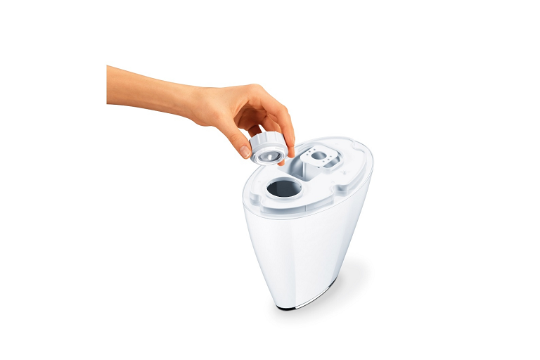 Beurer LB37 Air Humidifier with Aromatherapy | Domayne