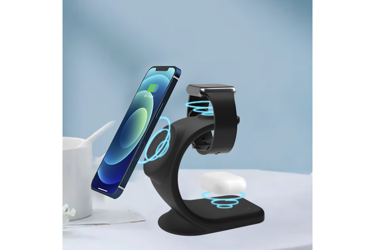  A Single Charging Area 