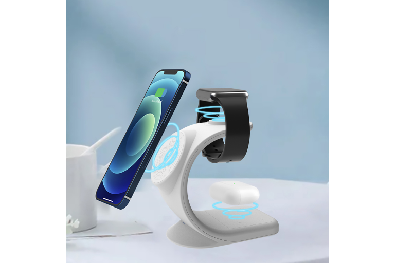  A Single Charging Area 