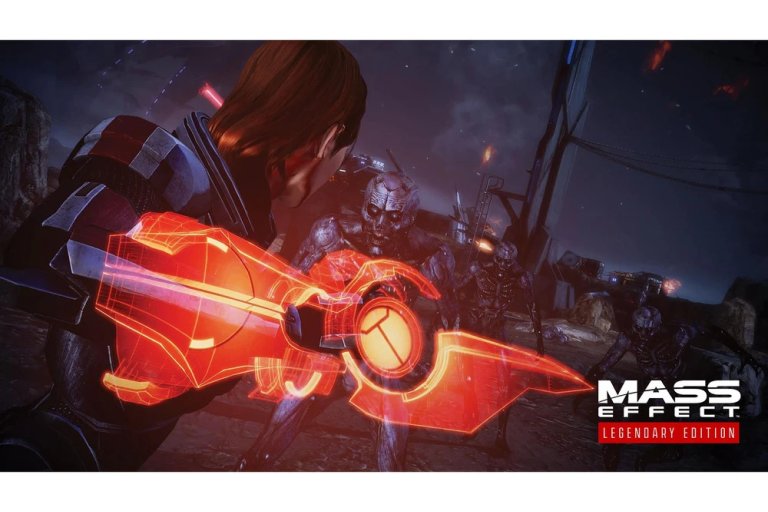  Mass Effect 1 Enhanced 