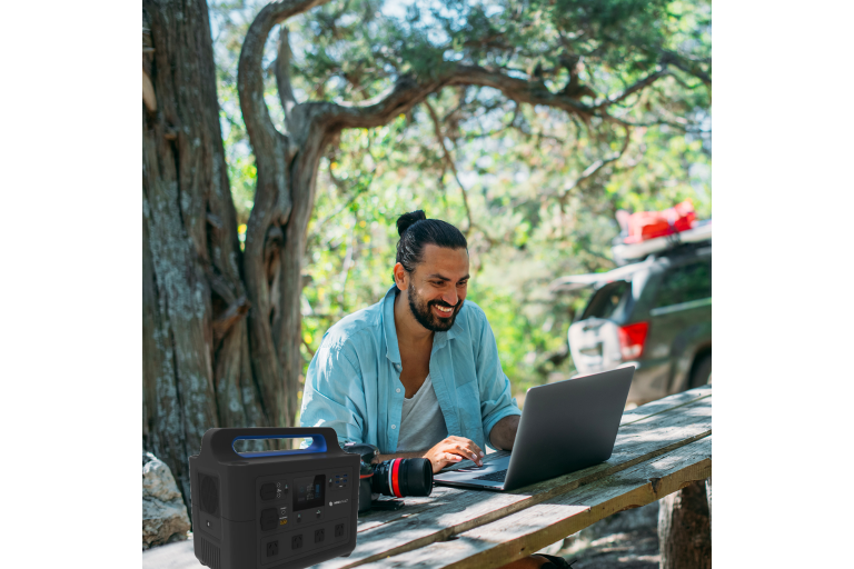  Fast, Long-Life Battery 