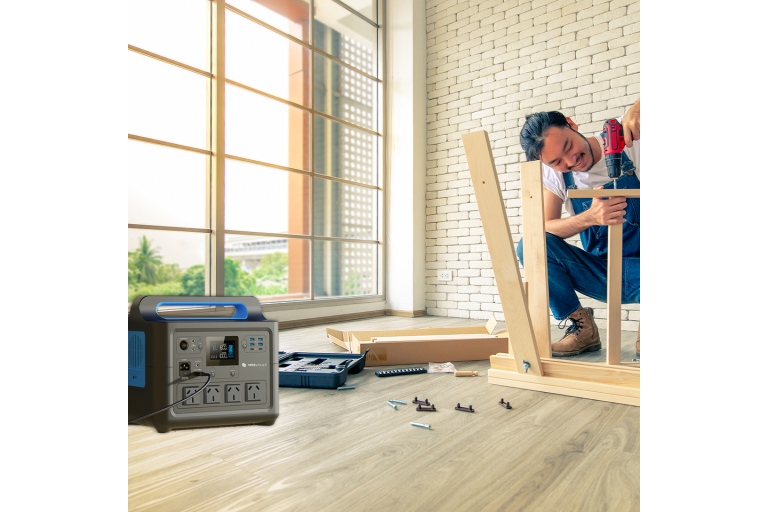  Optimised Power Delivery 