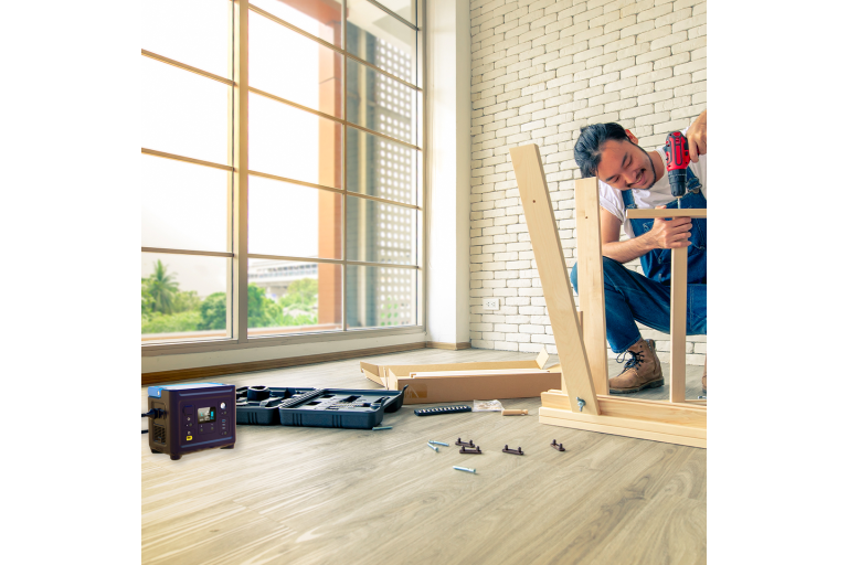  Optimised Power Delivery 