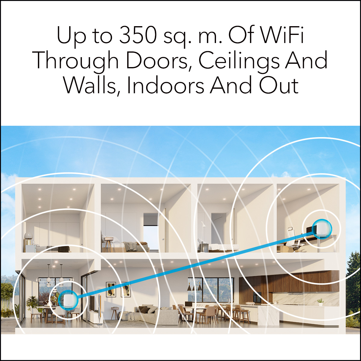  Fast Connection, Expanded Coverage 