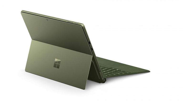 Microsoft Surface Pro 9 フォレスト Microsoft Surface Pro 9 13-inch i5/8GB/256GB SSD 2 in 1 Device