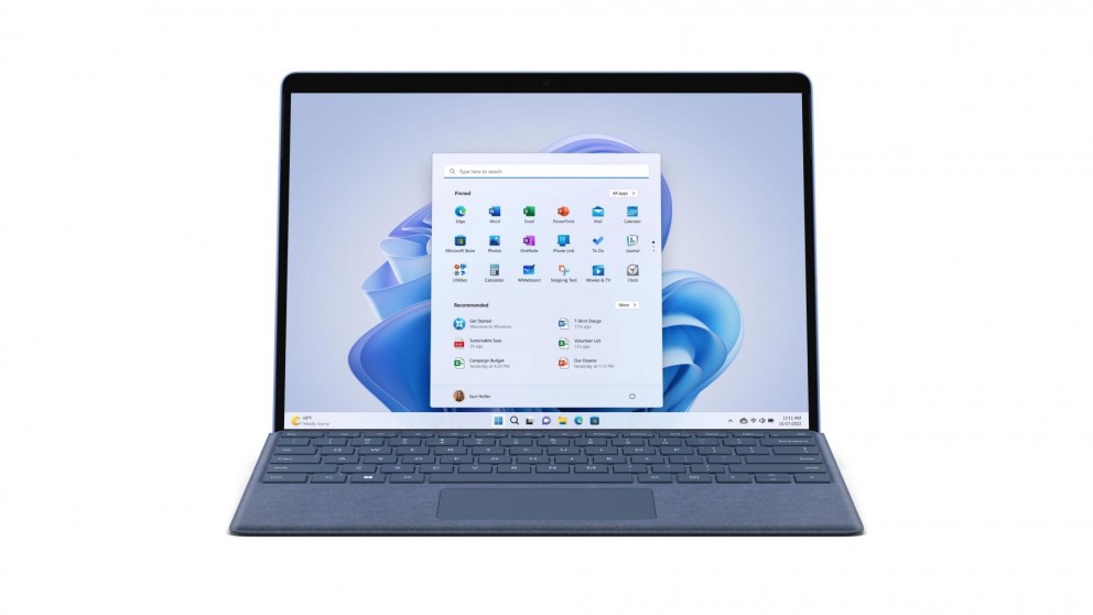 Microsoft Surface Pro 9 13-inch i5/8GB/256GB SSD 2 in 1 Device