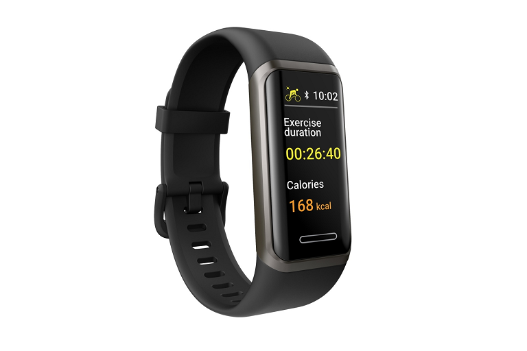 Ryze Elevate Fitness & Wellbeing Smart Watch Domayne