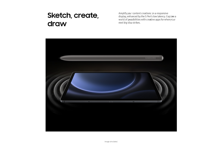  Create With The S Pen 