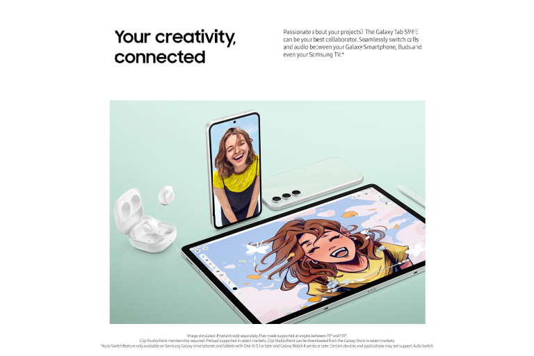  Your Creativity, Connected 