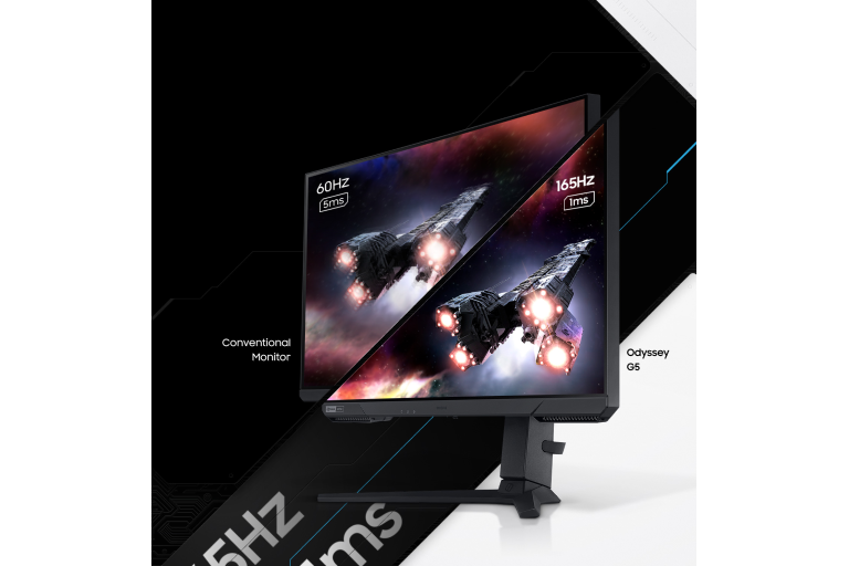  A Supercharged Refresh Rate 