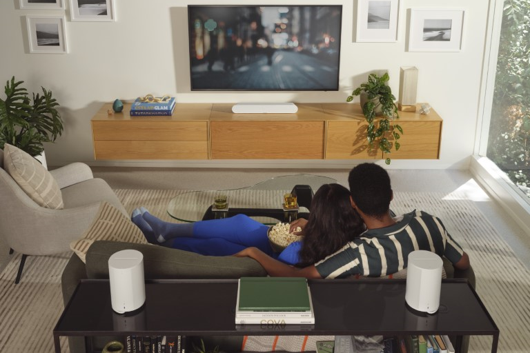  Surround yourself in superior stereo 