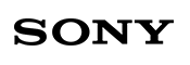 Sony Logo