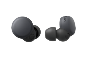 Sony LinkBuds S Truly Wireless with Noise Cancellation - Black
