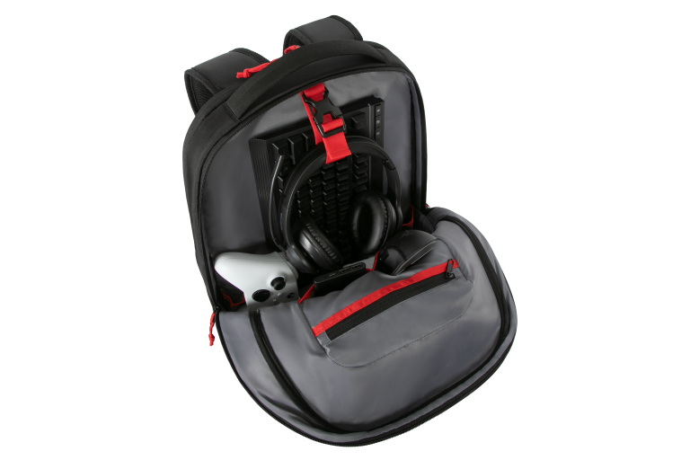  Gamer-Friendly Setup 